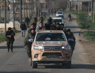 Turkish forces pressing ahead after surrounding Afrin city center: Erdoğan