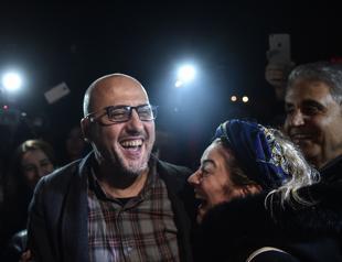 Turkish court orders release of journalists Ahmet Şık, Murat Sabuncu
