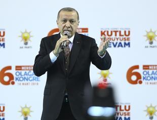 Erdoğan slams NATO for lack of support in Syria