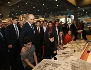 Istanbul CNR Book Fair kicks off