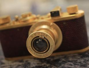 1923 Leica fetches world record at Vienna auction