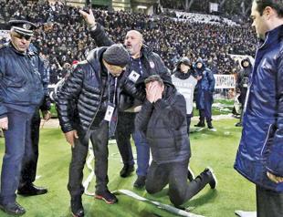 Federation grants PAOK 3 points back