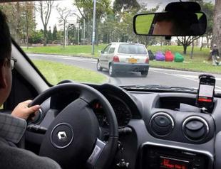 Shots fired at Uber vehicle in Istanbul amid protests from taxi drivers