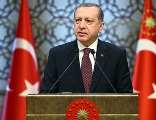 International Pediatric Association gives Erdoğan award for helping refugee children