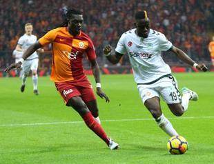 Galatasaray extends league lead with comeback win