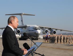 Putin says he ordered Turkish passenger plane shot down before Sochi Olympics