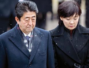 Minister: Files altered in scam dogging Abe