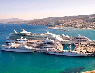 World’s top cruise operators returning to Turkey: Chamber