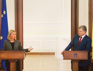 EU says Ukraine must to more to fight corruption