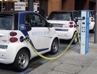 German automakers biggest spenders on electric cars