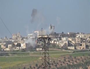 Turkish military and FSA ‘encircle’ Syria’s Afrin