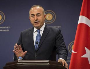 Turkish, US forces to oversee YPG withdrawl from Manbij, provide security: Turkish FM