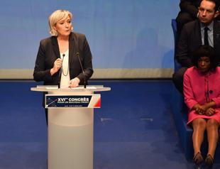 Le Pen’s far-right rebrand off to a rocky start