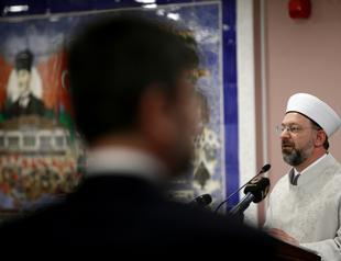 Islam, reform should not appear in same sentence: Diyanet head