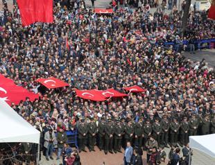 42 soldiers killed, 202 injured so far in Afrin operation: Turkish Deputy PM