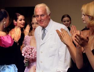 Little black dress designer Givenchy dies aged 91