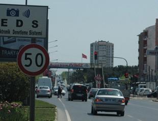 Over 50,000 Istanbul drivers fined after violations spotted by surveillance cameras
