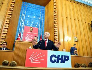 CHP head slams Turkish govt’s legal package as ‘election fraud law’