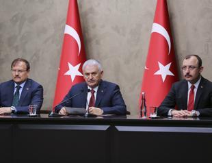 US-Turkey relations do not depend on individuals, Turkish PM says over Tillerson exit