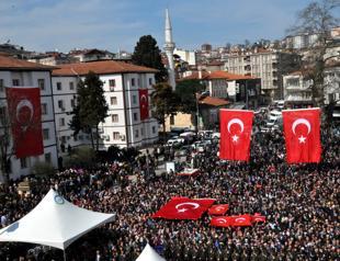 Four Turkish soldiers killed in Turkey’s southeast, Syria’s Afrin