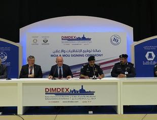 Turkish defense companies clinch key deals in Qatar