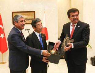 2018 to be milestone in Turkey-Japan economic ties: Zeybekci