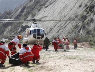 Body of one jet crash victim claimed to be missing in Iran