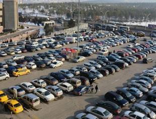 Ankara Municipality cuts parking fees to 1 lira