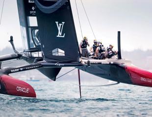 America’s Cup winner Spithill to Luna Rossa