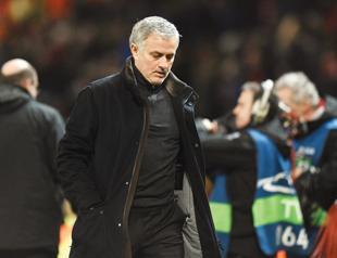 Heartache not new for United, says Mourinho