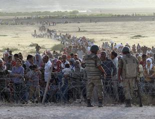 EU unlocks new 3 billion euro tranche in Turkey migrant deal