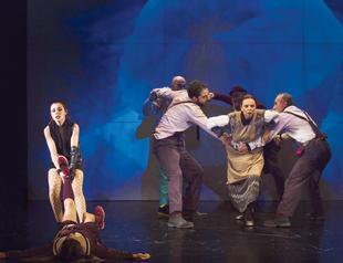 Adana prepares for theater festival