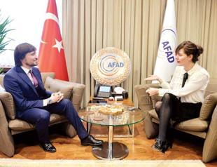 Turkey’s disaster agency makes contingency plans for influx of Afrin civilians