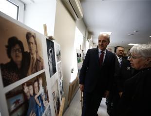 Turkish culture minister inaugurates cultural center in Moscow