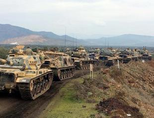 3,524 militants ‘neutralized’ so far in Afrin operation: Turkish military