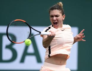 Halep, Osaka reach Indian Wells semis