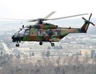 Qatar signs 3-bln euro military helicopter deal