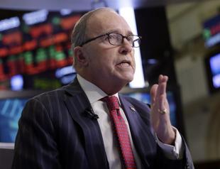 Trump picks TV commentator Kudlow to succeed Cohn as economic adviser