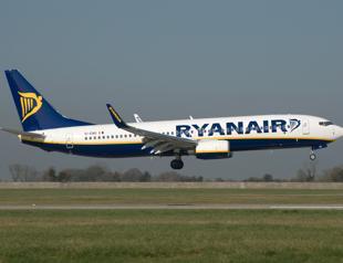 Ryanair announces its first flights to Turkey
