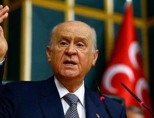 MHP leader Bahçeli warns deputies after brawl in parliament