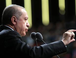 Turkey won’t leave Afrin until the job is done: Erdoğan to European Parliament