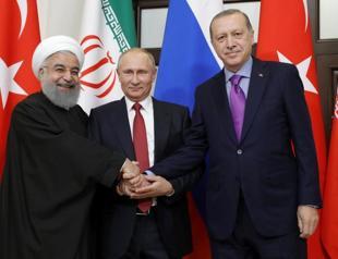 Turkey to host Syria summit with Russia, Iran on April 4
