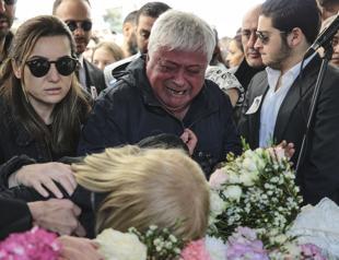 Nine victims laid to rest after Turkish jet crash in Iran