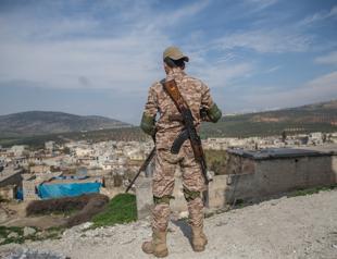 One Turkish soldier killed Syria’s Afrin