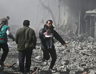 Turkish intelligence agency working to evacuate radical groups in Eastern Ghouta: Sources