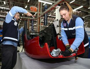 Turkey’s industrial output surges as TÜİK changes base year in calculation