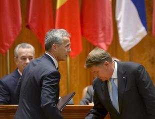 ‘We don’t want a new Cold War’, NATO chief says