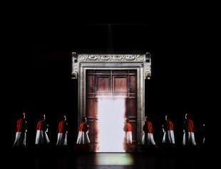 King of spectacle Balich puts Sistine Chapel on stage