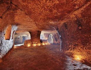 Underground city in Nevşehir to partially open to tourism in July