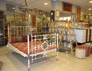 Restored Anatolian rugs sold globally